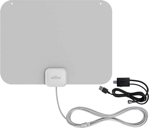 best indoor amplified antenna|60 mile indoor tv antenna.